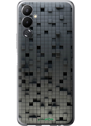 Чохол на tecno pova 4 lg7n кубики "1061u-2967-8094", чохол для телефона