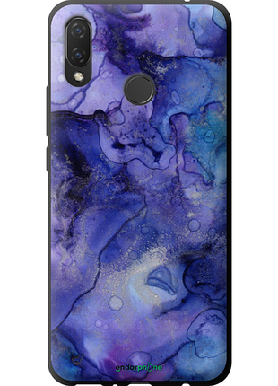 Чехол на huawei p smart plus мрамор 7 "4802b-1555-8094", чехол для телефона, чехол для телефона, чехол для телефона