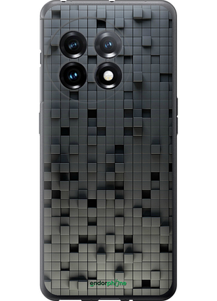 Чехол на oneplus 11 кубики "1061u-2940-8094", чехол для телефона