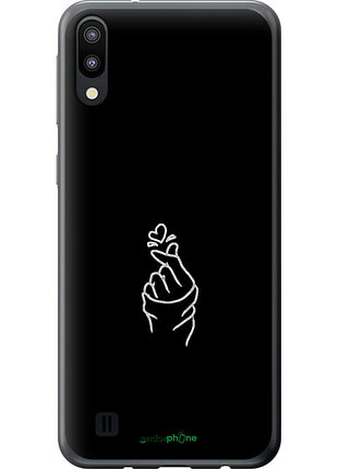 Чехол на samsung galaxy m10 love you "4298u-1661-8094"
