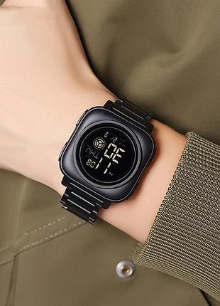 Наручные часы skmei 2131bk black 4