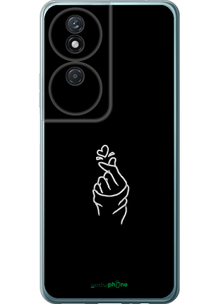 Чохол на huawei honor play 50 plus love you "4298u-3399-8094", чохол для телефона