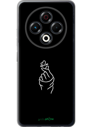 Чехол на tecno spark 30 4g love you "4298u-3894-8094", чехол для телефона