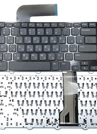 Клавіатура для ноутбука dell inspiron 15r, n5110, m5110