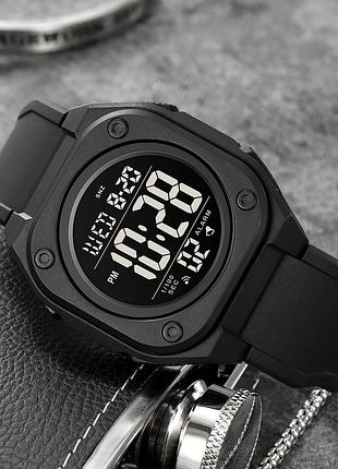 Наручные часы skmei 2160bkbk black 4