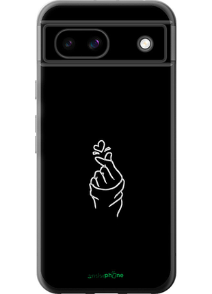 Чехол на google pixel 8a love you "4298u-3406-8094", чехол для телефона