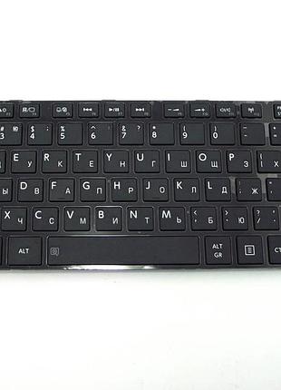 Клавиатура для ноутбука toshiba l40-a501, l40-a500d, l40-a510
