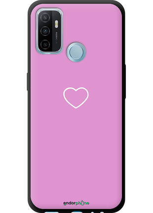 Чехол на oppo a53 сердце 2 "4863b-568-8094"