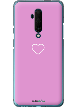 Чохол на oneplus 7t pro серце 2 "4863u-1810-8094"