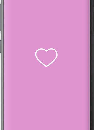 Чохол на xiaomi redmi go серце 2 "4863u-1667-8094", чохол для телефона
