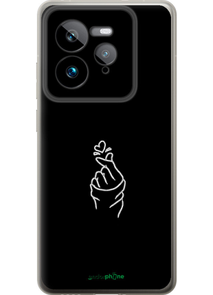 Чехол на realme gt 7 pro love you "4298u-3893-8094", чехол для телефона