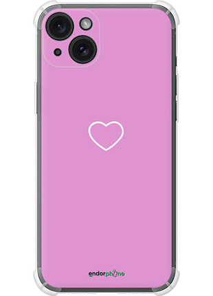 Чохол на iphone 15 plus серце 2 "4863sp-3097-8094"