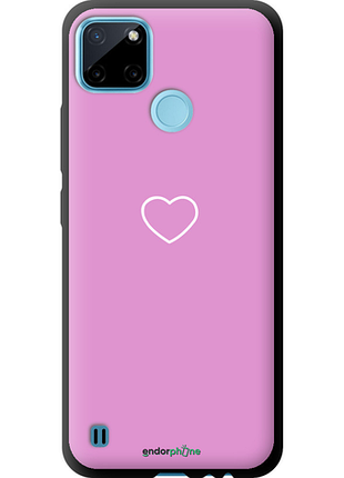 Чохол на realme c21y серце 2 "4863b-2472-8094"