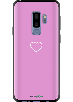 Чохол на samsung galaxy s9 plus серце 2 "4863b-1365-8094"