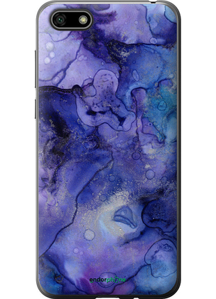 Чехол на huawei honor 7a мрамор 7 "4802u-1805-8094", чехол для телефона