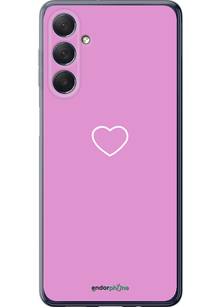 Чохол на samsung galaxy m54 серце 2 "4863u-3039-8094", чохол для телефона