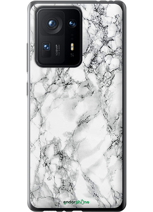 Чохол на xiaomi mix 4 мармур білий "4480u-2475-8094", чохол для телефона