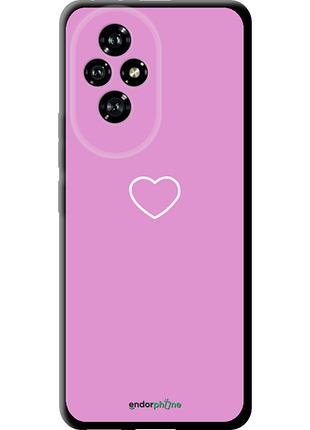 Чехол на huawei honor 200 сердце 2 "4863b-3731-8094"