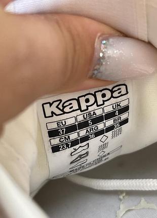 Кроссовки kappa 3