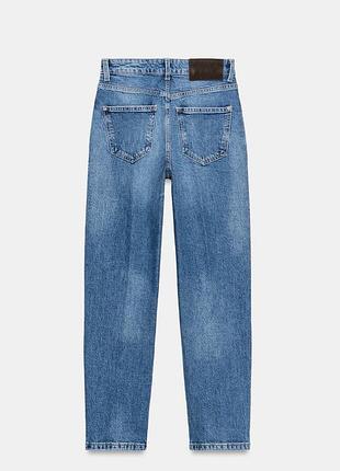 Джинси zara new collection оригінал 2