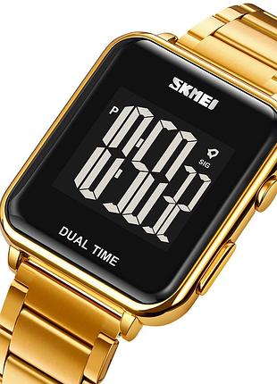Наручные часы skmei 1852gd gold 2