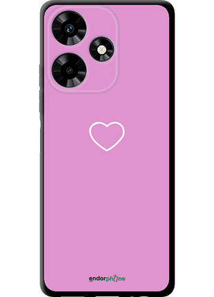 Чохол на infinix hot 30 серце 2"4863b-3046-8094", чохол для телефона