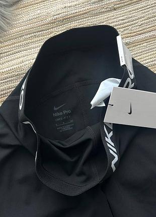 Шорти  nike pro подовжені 5