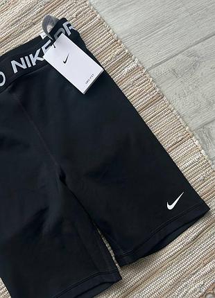 Шорти  nike pro подовжені 3