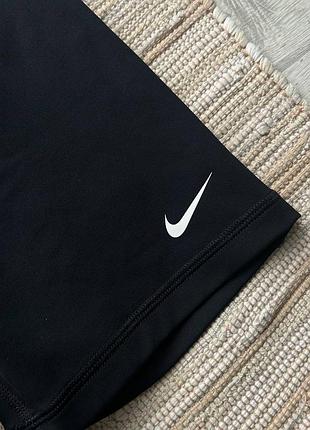 Шорти  nike pro подовжені 6