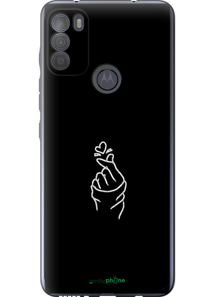 Чехол на motorola g50 love you "4298u-2354-8094", чехол для телефона