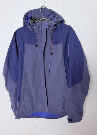 Salewa goretex жіноча куртка l