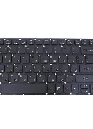 Клавиатура дл acer e5-532, e5-573, e5-573t, e5-522, e5-522g, e5-552, e5-552g, e5-772, v3-574,a3-731
