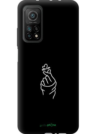 Чехол на xiaomi mi 10t pro love you "4298b-2679-8094", чехол для телефона