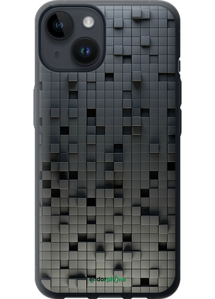 Чехол на iphone 14 кубики "1061u-2648-8094"