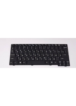 Клавіатура для ноутбука acer one a110, a150, d150, d250