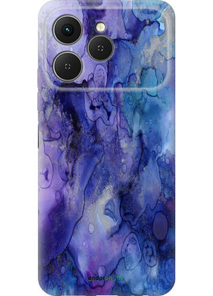 Чехол на tecno spark 40 4g мрамор 7 "4802u-4116-8094"