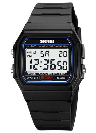 Наручные часы skmei 2042bkwt black-white