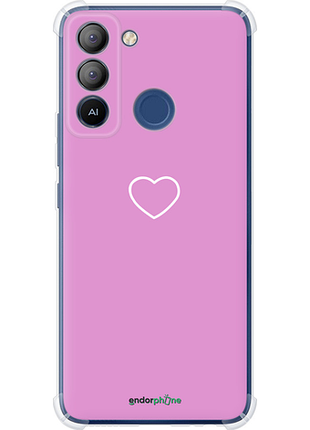 Чохол на tecno pop 5 lte bd4 серце 2 "4863sp-2639-8094"