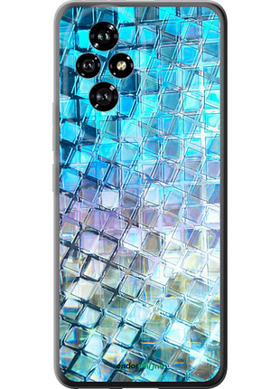 Чохол на huawei honor 200 переливний луска "227u-3731-8094", чохол для телефона