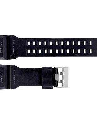 Ремешок для часов skmei 1818bk black, ремешки для часов