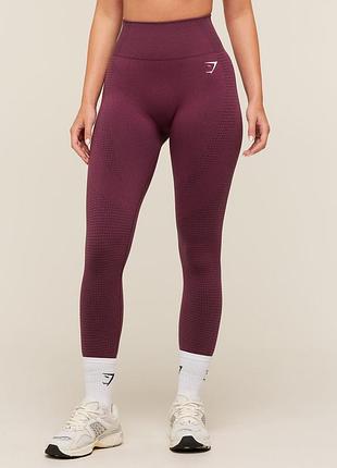 Легінси vital regular від gymshark