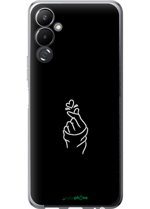 Чехол на tecno pova 4 lg7n love you "4298u-2967-8094", чехол для телефона