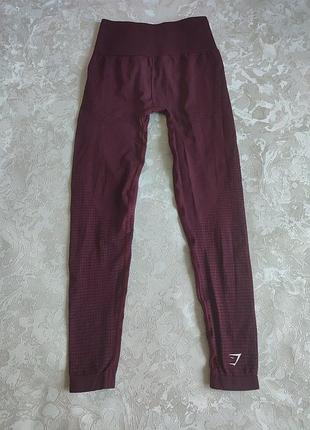 Легінси vital regular від gymshark 5