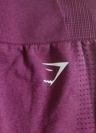 Легінси vital regular від gymshark 4