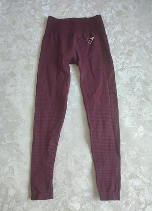 Легінси vital regular від gymshark 3