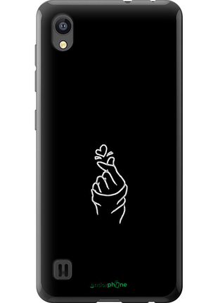 Чехол на zte blade a5 2019 love you "4298u-2109-8094", чехол для телефона