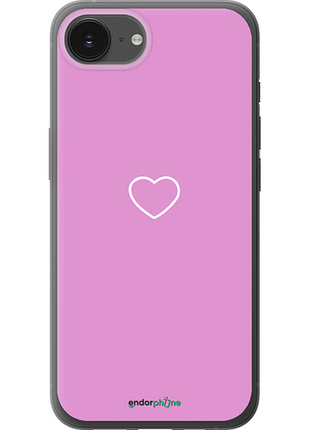 Чехол на iphone 16e сердце 2 "4863u-3971-8094", чехол для телефона