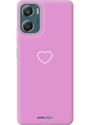 Чехол на motorola moto g06 сердце 2 "4863u-4187-8094"