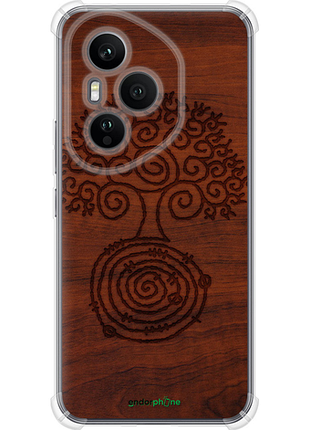 Чехол на huawei honor 400 pro 5g узор дерева "4119sp-4036-8094", чехол для телефона