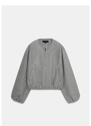 Бомпер куртка new collection zara